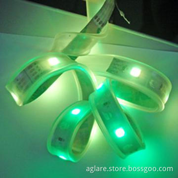195Pieces LEDs LED Falling Snow Light